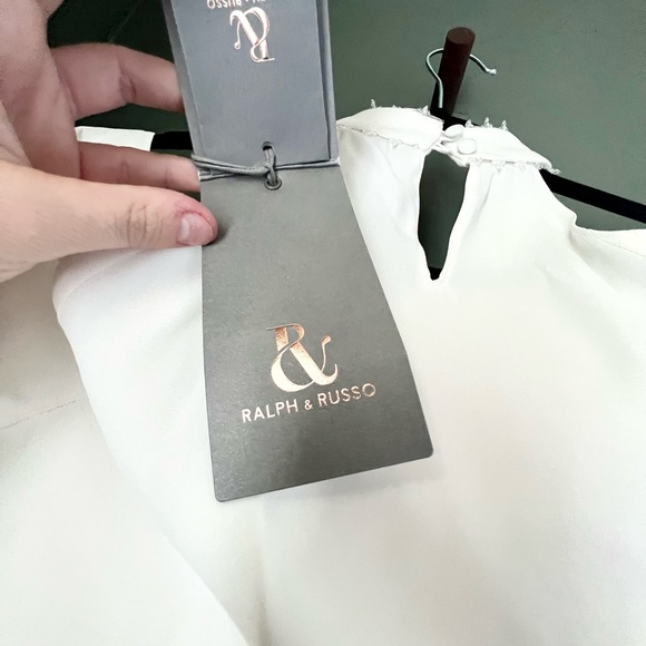 Ralph Russo Top - Picture 6 of 7